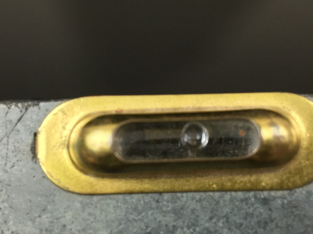 WW2 ARMY LOCATOR'S LEVEL Engineer's Sighting Level U.S.A.