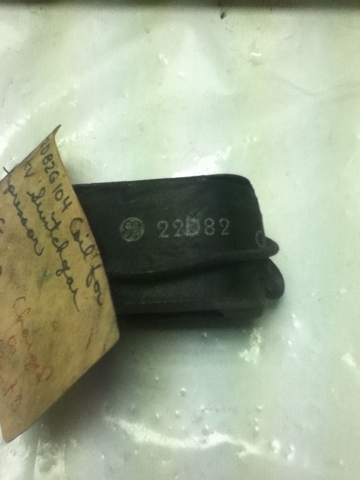 GE 22D82G104 COIL