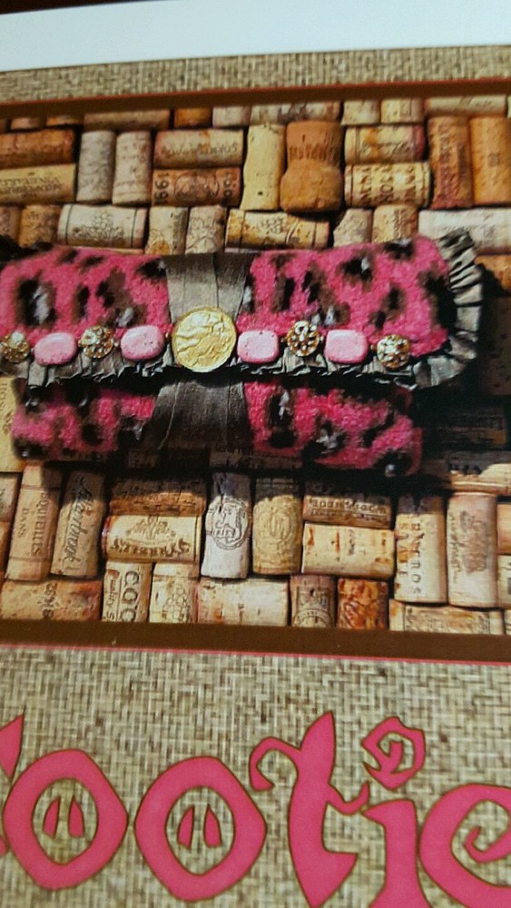 Cootie Shot - knitting pattern - by Champagne maker