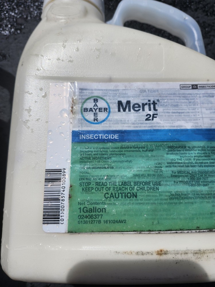 Merit 2F 1 Gallon