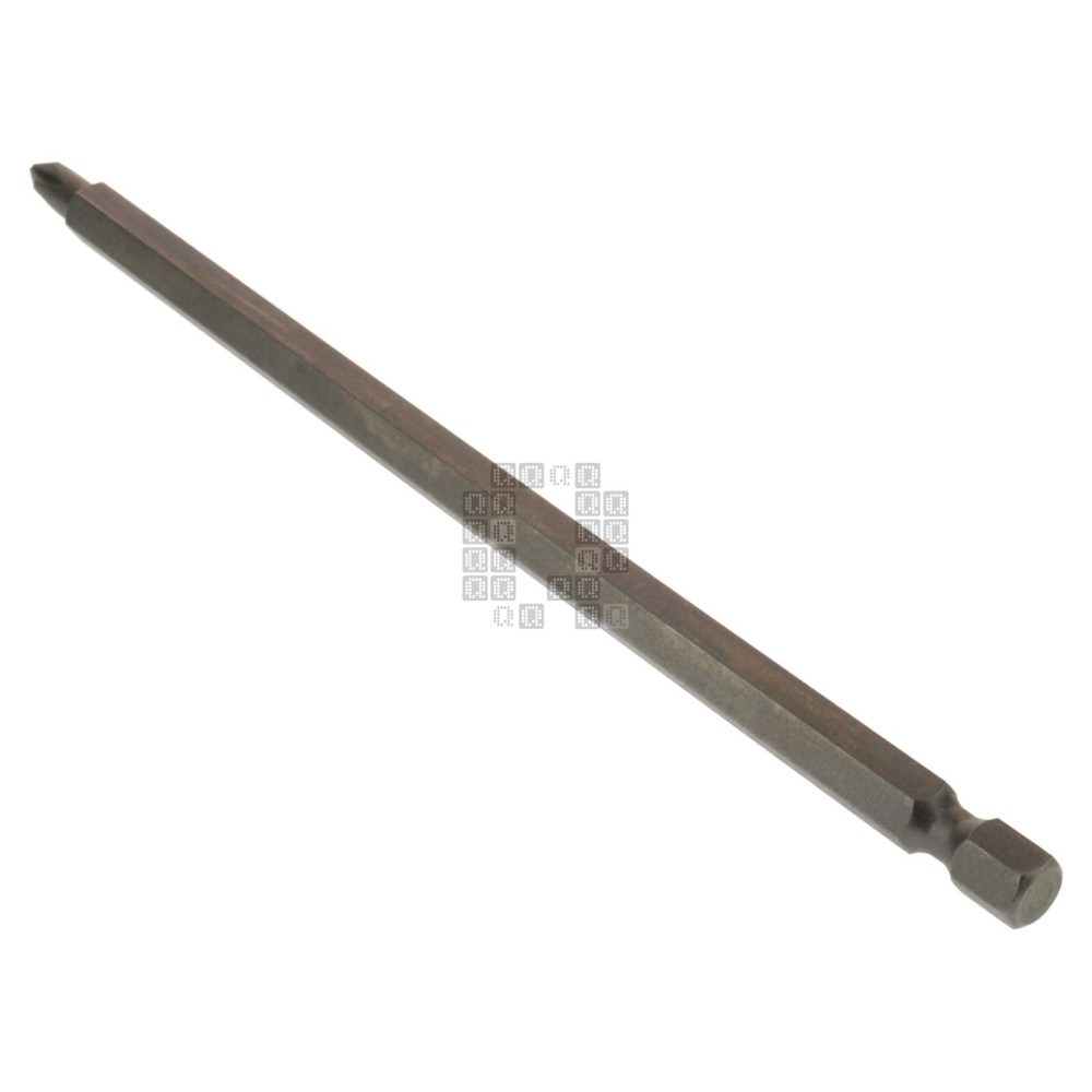 BLU-MOL 00100 #1 Phillips Screwdriver Bit, 6" Length