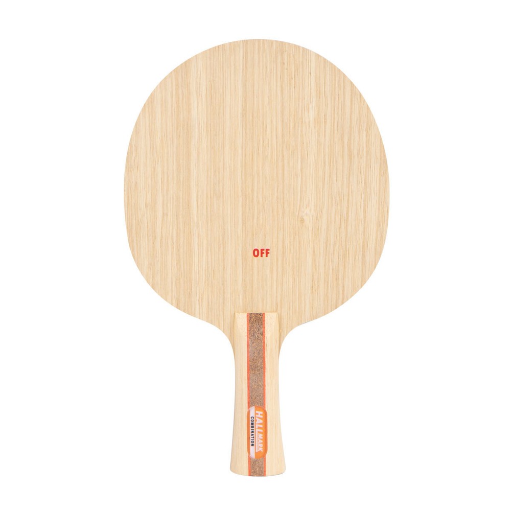 Hallmark Combination table tennis blade