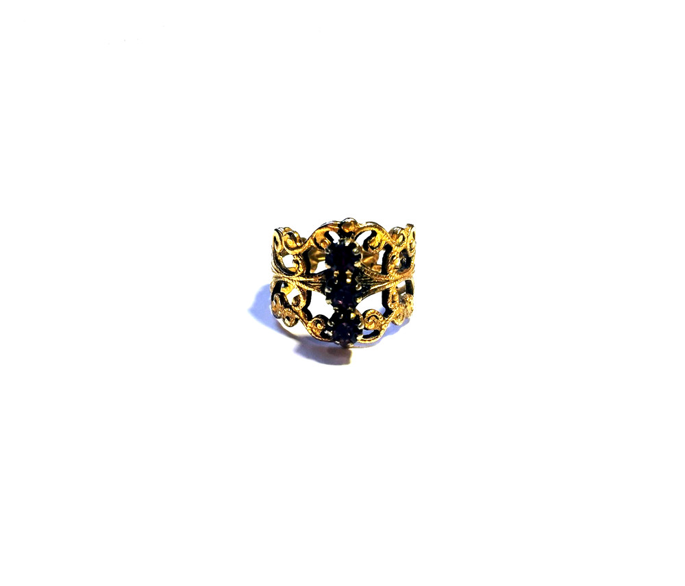Haunted Ghost Ring, The Eltz Castle Royal Queen Ghost!