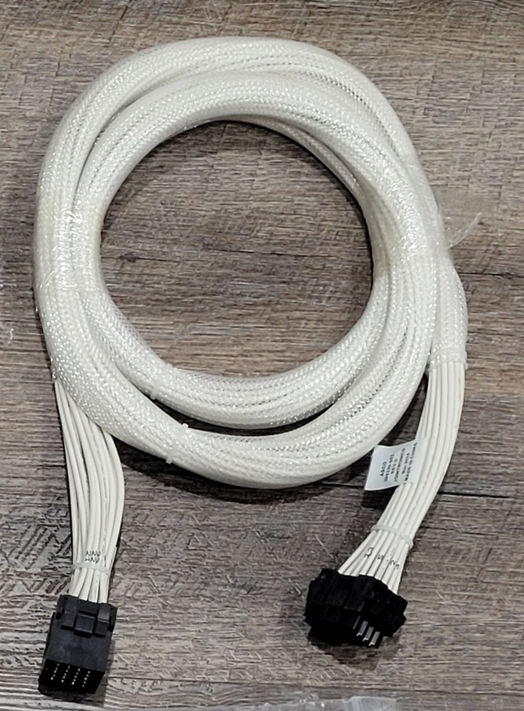 ASCO 309320-002 Transfer Switch Extension Cable 6ft Jointronics