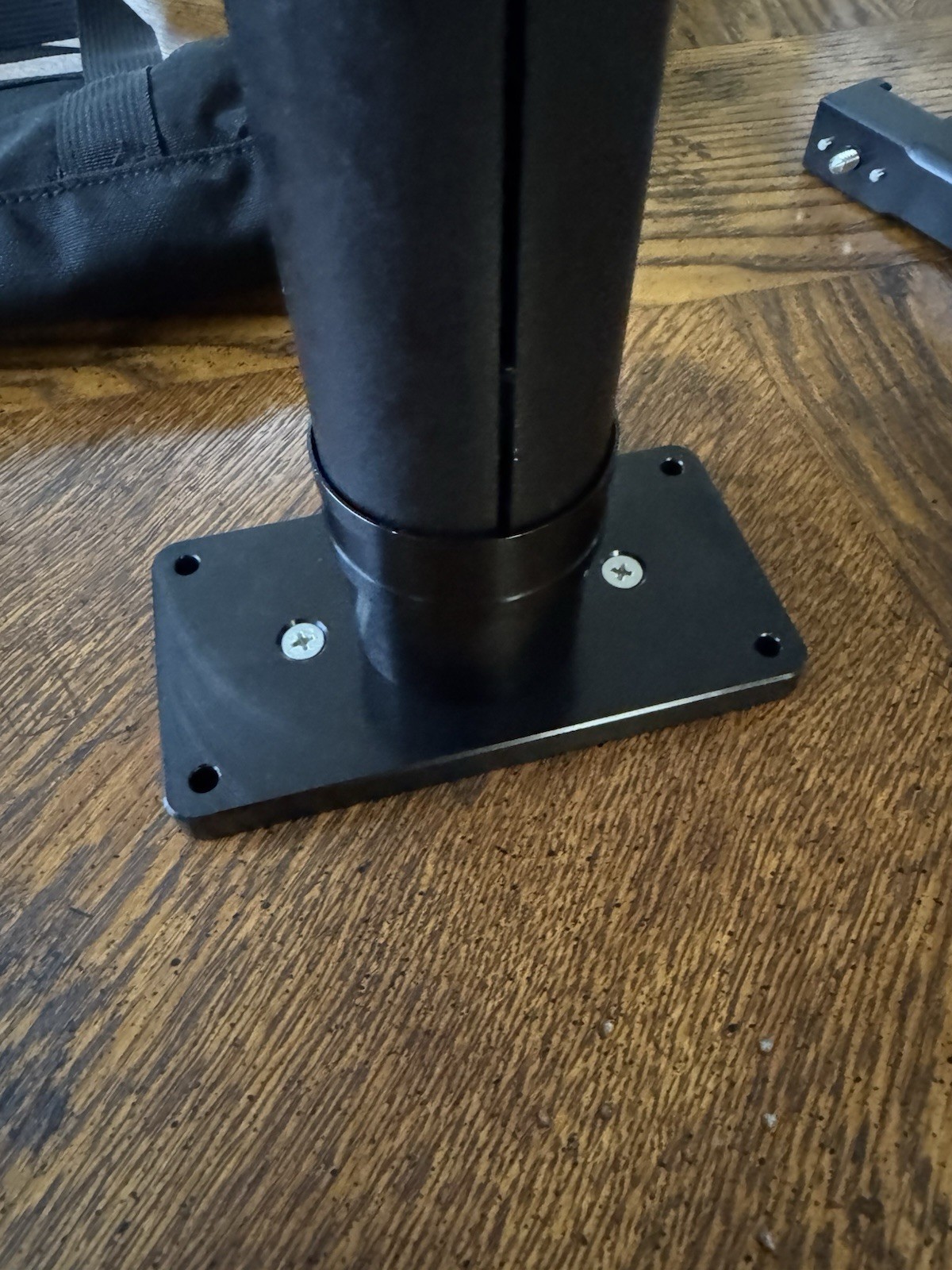 TSERecon X-Wing Satcom/LOS Antenna With Kit And 3 Attachments!