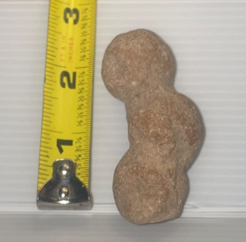 Ancient Terracotta Female Figurine