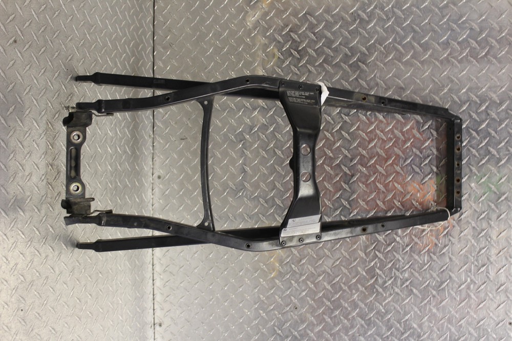 2005 BMW K1200S REAR SUBFRAME BACK SUB FRAME