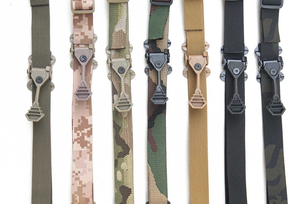 Tactical hunting VTAC Sling MK2 two-point Shoulde Strap Task Rope Function Sling