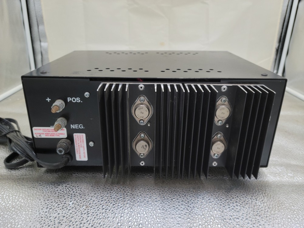 Stabylex Electronics Precision Model 35CT Power Supply