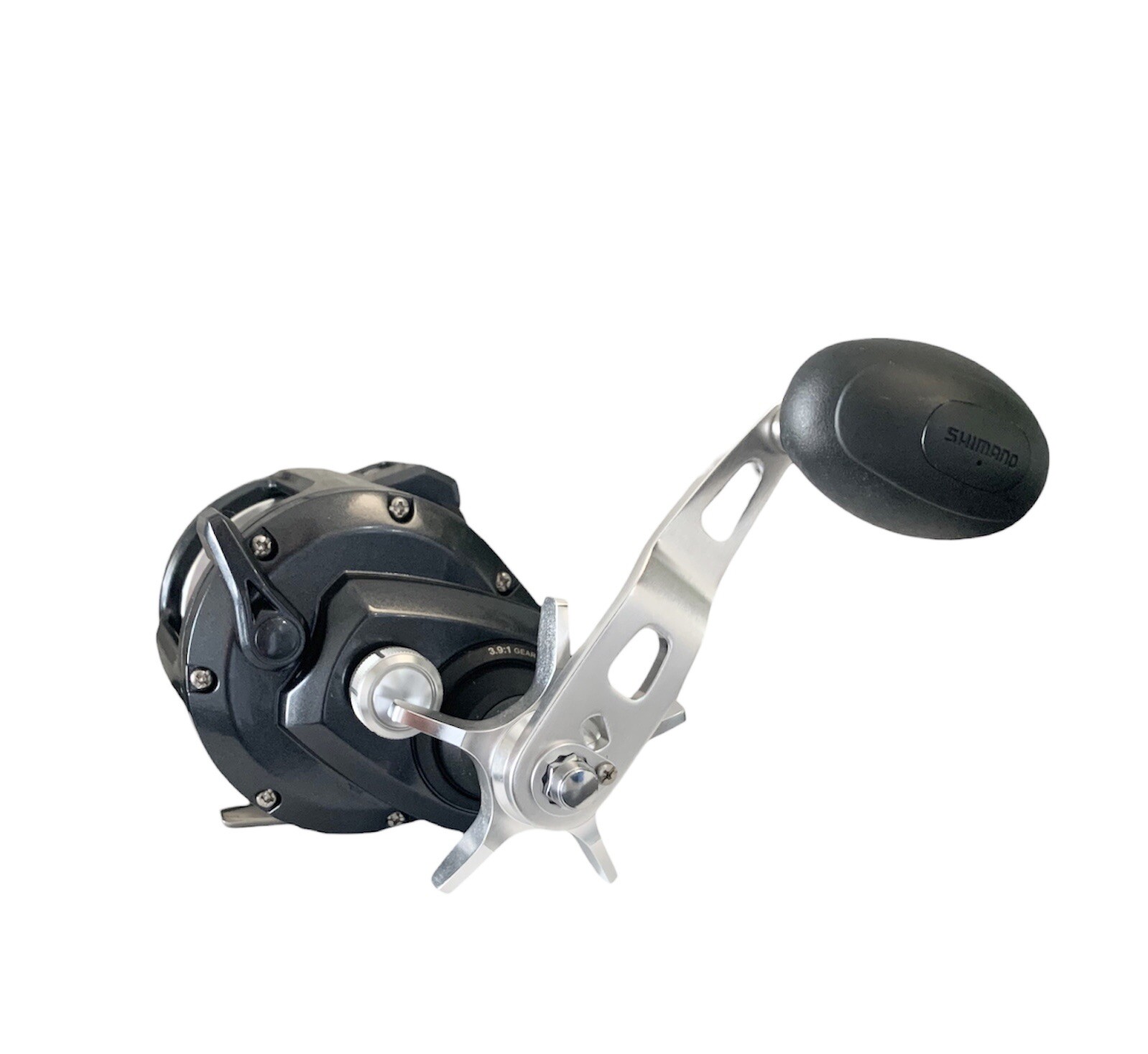 Shimano TEKOTA 800PGLCA (LINE COUNTER) Conventional Saltwater Fishing Reels