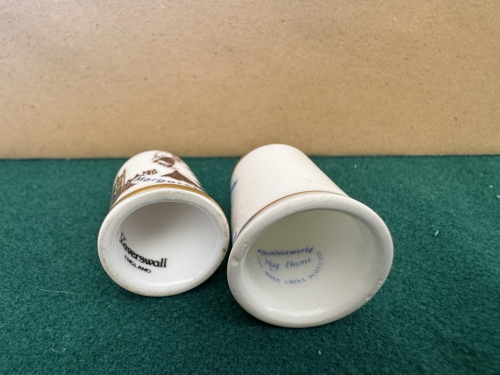 Thimble Bundle, Various
