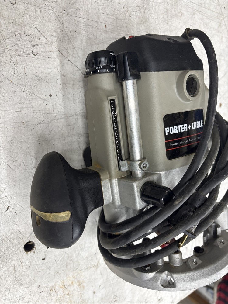 Porter Cable 7529 Variable Speed Router