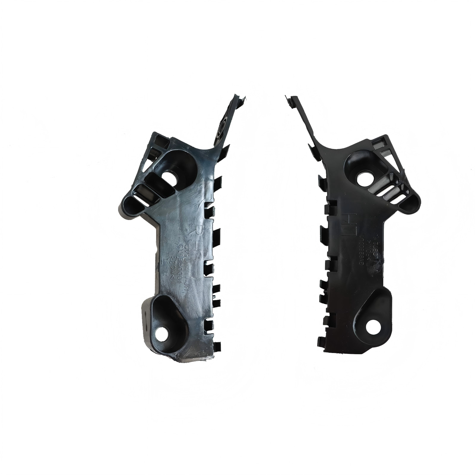 Front Bumper Cover Grille Grill Bracket Assembly For 2014-2017 Mazda 6 Mazda6