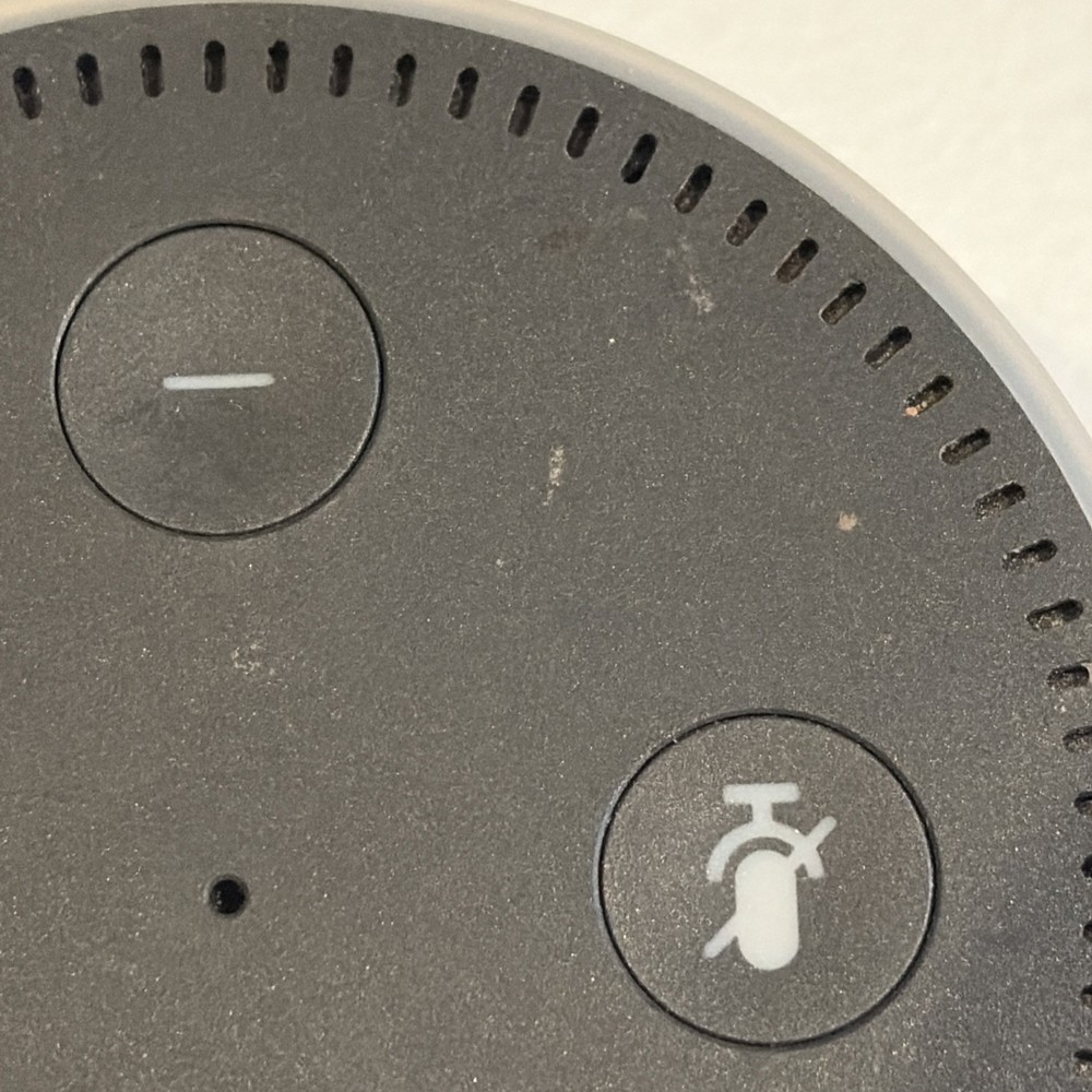 Amazon Echo Dot 2nd Generation Smart Speaker Model RS03QR Tested