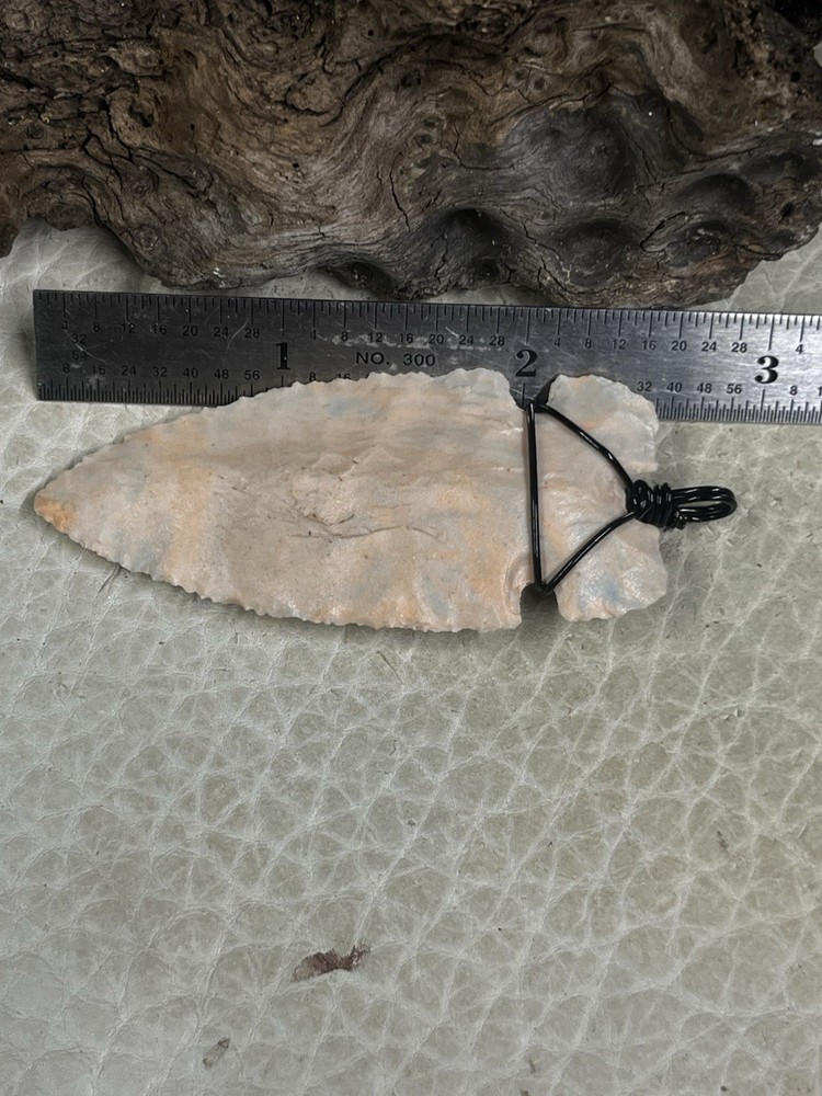 Arrowhead Pendant