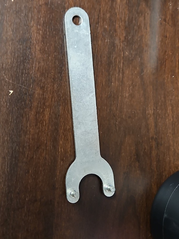 Replacement Wrenches for DeWALT and Milwaukee Angle Grinders etc