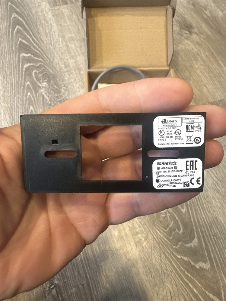 HID pivCLASS R10-H Mini Mulliom Reader