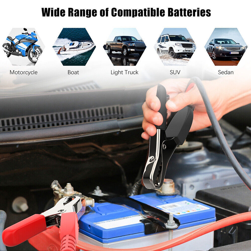 ANCEL BA301 Car Battery Tester 12V Load Tester Charging System Digital Analyzer