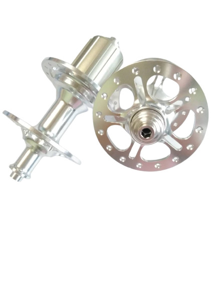Classic Large Flange Hubs for Campagnolo /Campy 10-11S