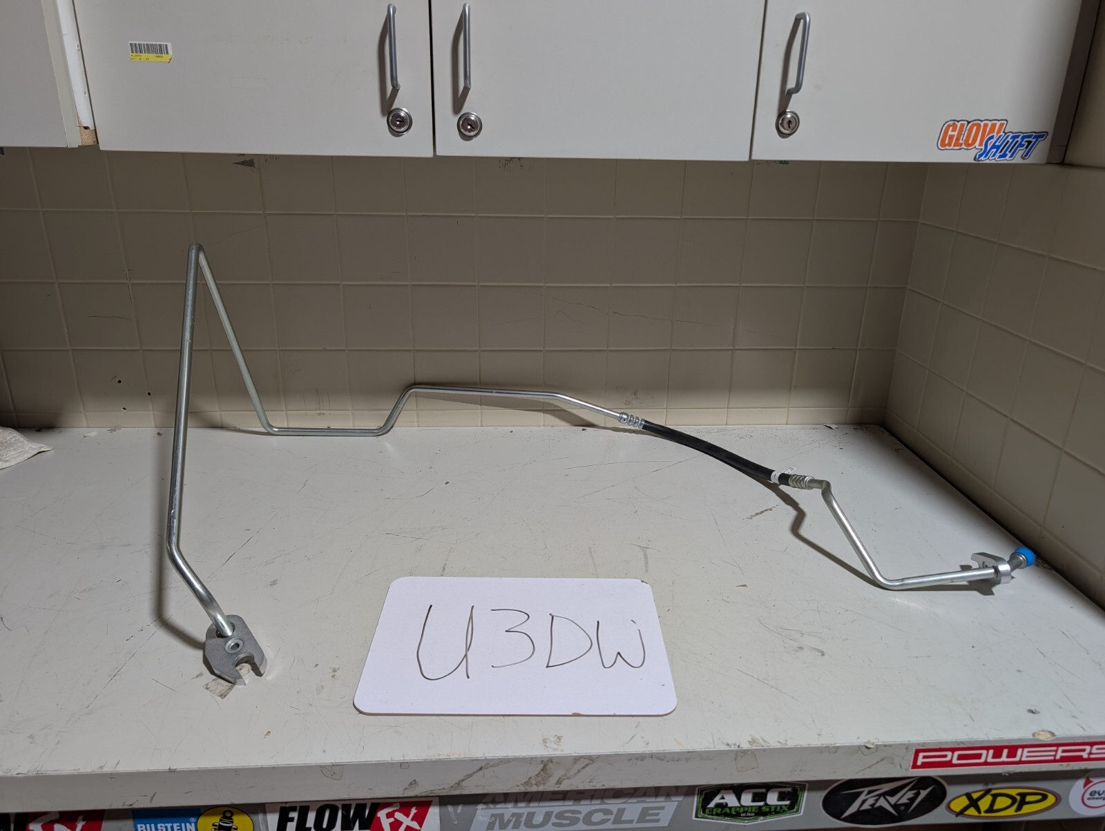 New OEM Freightliner A22-61340-050 AC Hose / Line (U3DW)