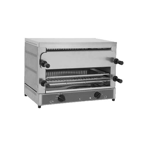Equipex TS-327 Toaster Oven Broiler