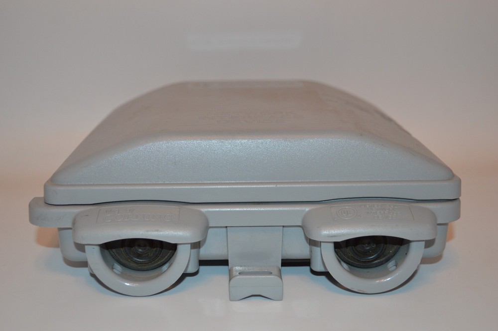 Corning Universal Century Link Network Interface Device Housing UNI-30C6-13U1