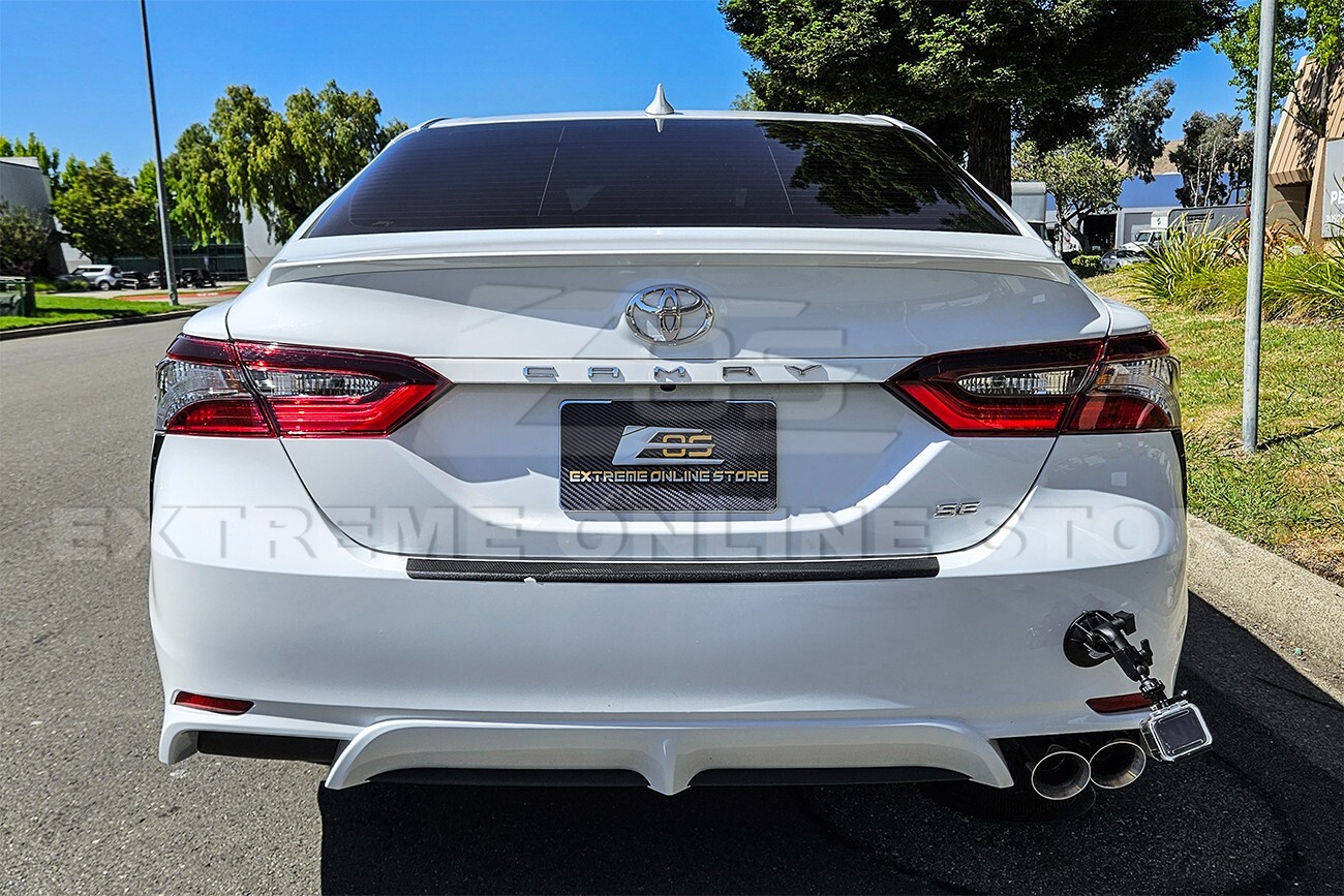 For 18-24 Toyota Camry SE | Muffler Delete 3.5" Dual Tips Axle Back Exhaust