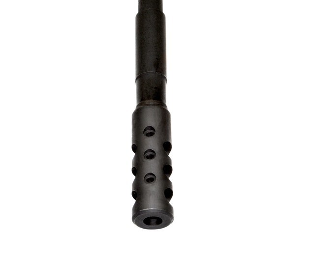 Ruger 1022 10/22 Competition Muzzle Brake 1/2''x28 TPI Thread