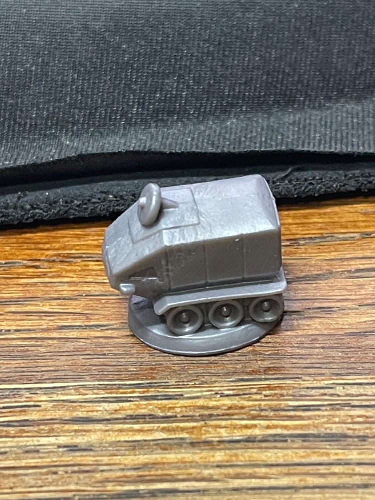 2020 Monopoly SPACE - Replacement Plastic Token Rover (new)
