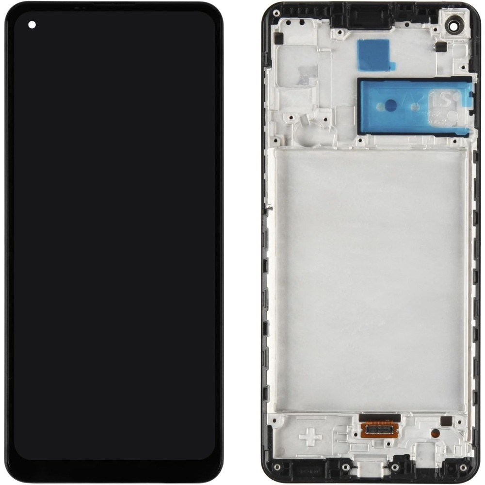 For Samsung Galaxy A21s Screen Replacement LCD Display Touch Digitizer Assembly