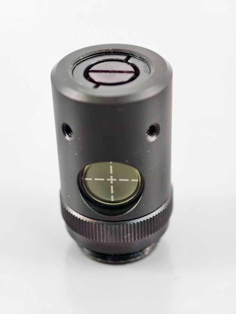 Nikon Fluorescence Centering Microscope Objective RMS Thread