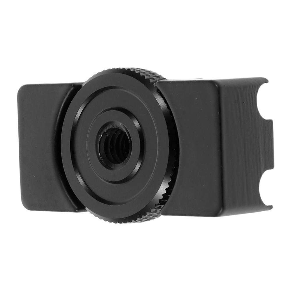 Camera Clamp Quick Release Cable Plate Locker Clip for Data Fixer