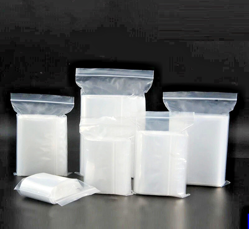 👉 Reloc Zippit Clear Reclosable Zip Bags | 2-6 Mil | 2x3–15x18 | 250-1000 Ct