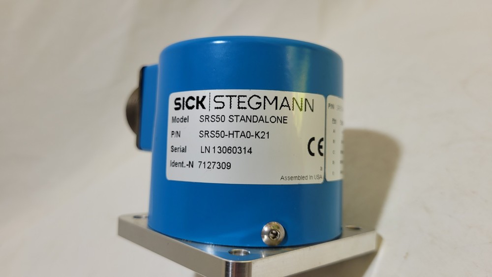 NEW SICK STEGMANN SRS50-HTA0-K21 Motor Feedback Systems SRS50 Standalone Encoder
