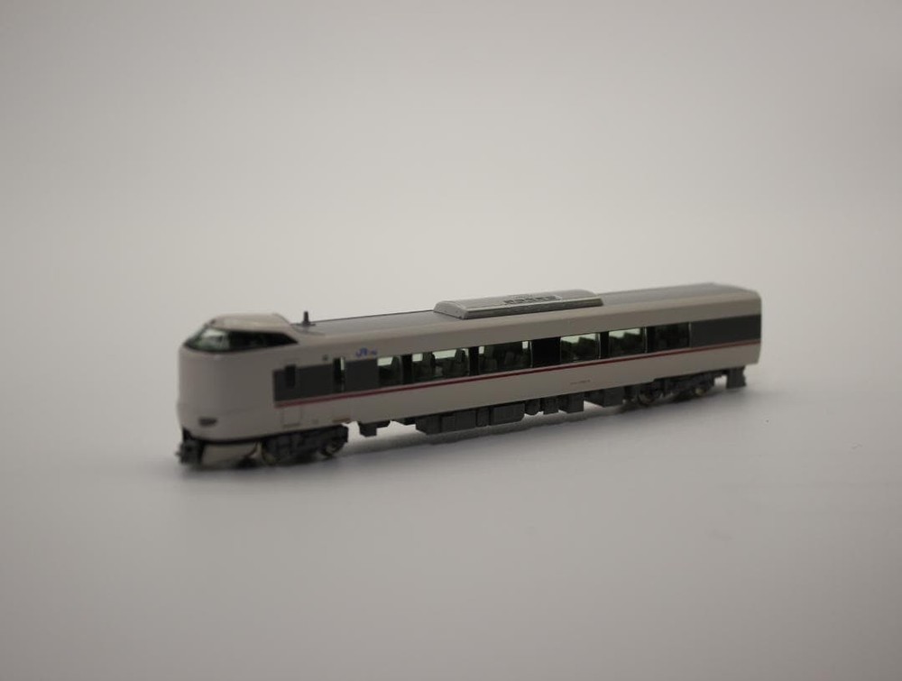 KATO 287 series stork 4-car set