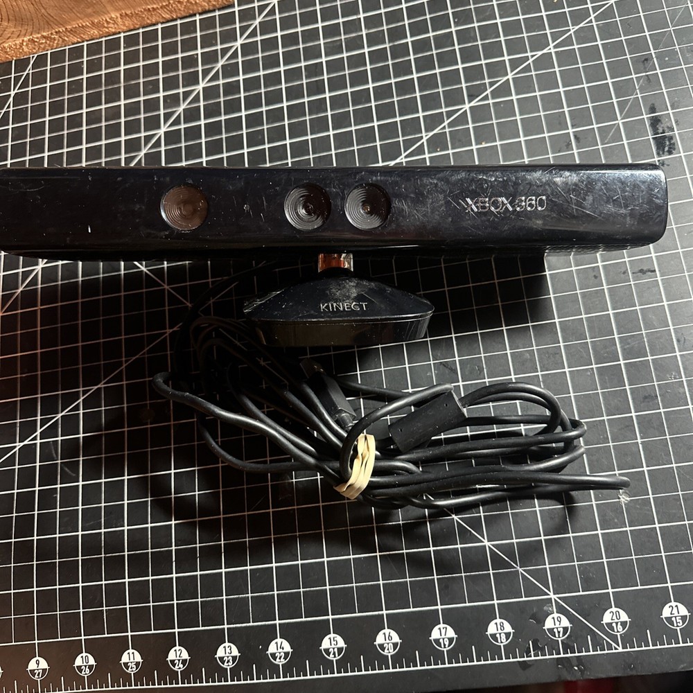 Microsoft Kinect Sensor for XBox 360