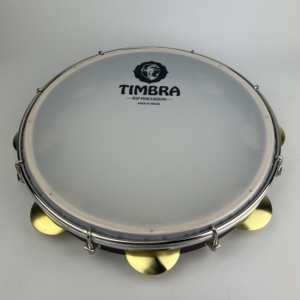 Timbra Pandeiro, 11"
