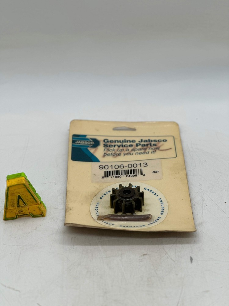 Jabsco 90106-0013 Impeller Service Kit (New)
