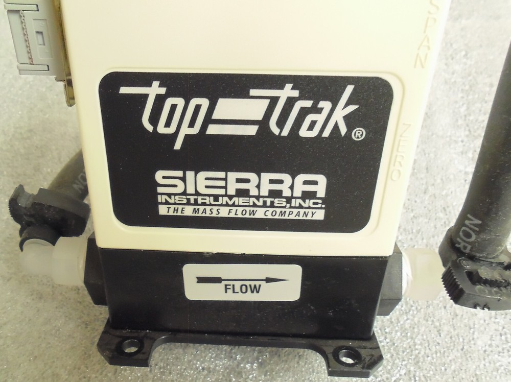 TOP-TRAK SIERRA MASS FLOW METER 824-RFQ-2430