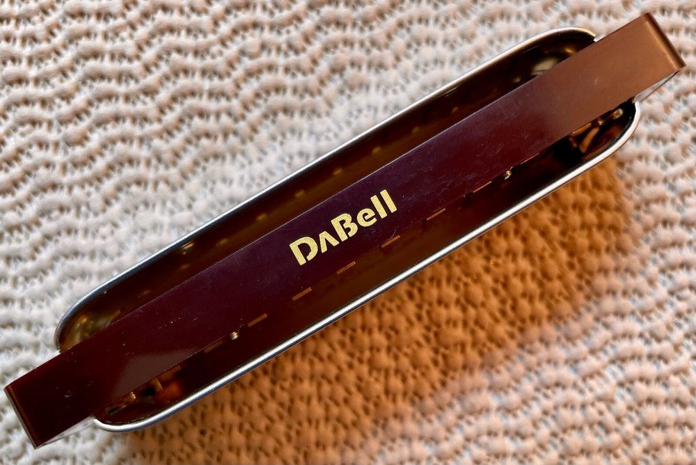 Harmonica DaBell Story (new)