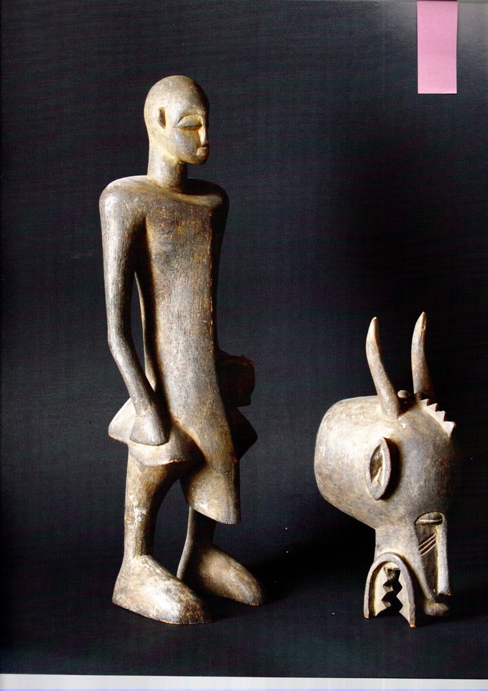 Senoufo Fetish from Ivory Coast
