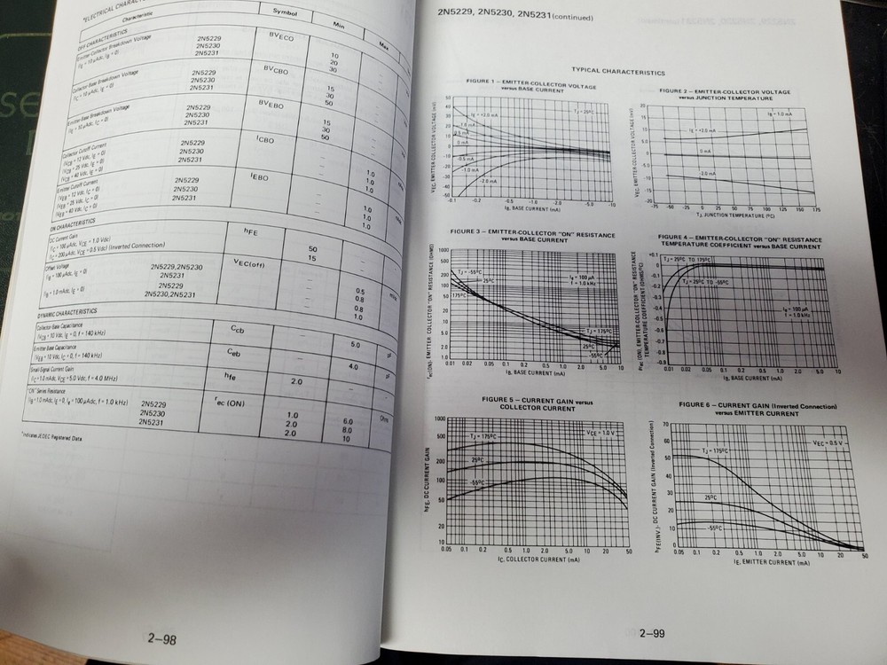 3-volume MOTOROLA SEMICONDUCTOR DATA LIBRARY 1st edition 1972
