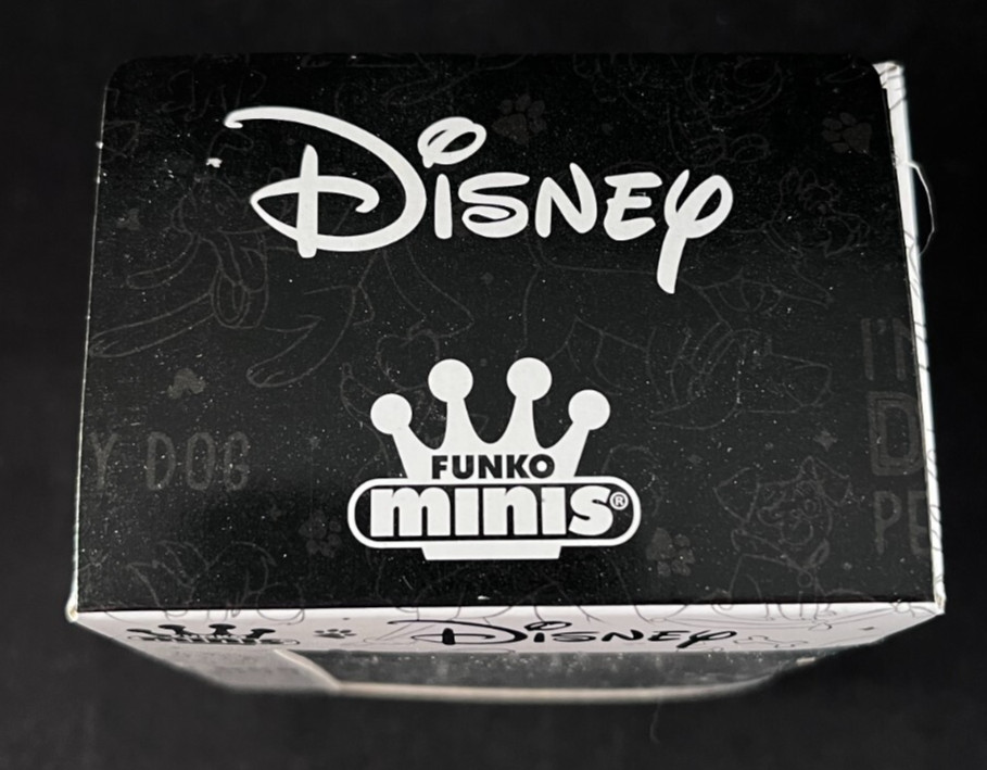 FUNKO Minis - Disney - Bolt - Bolt - About 2" High