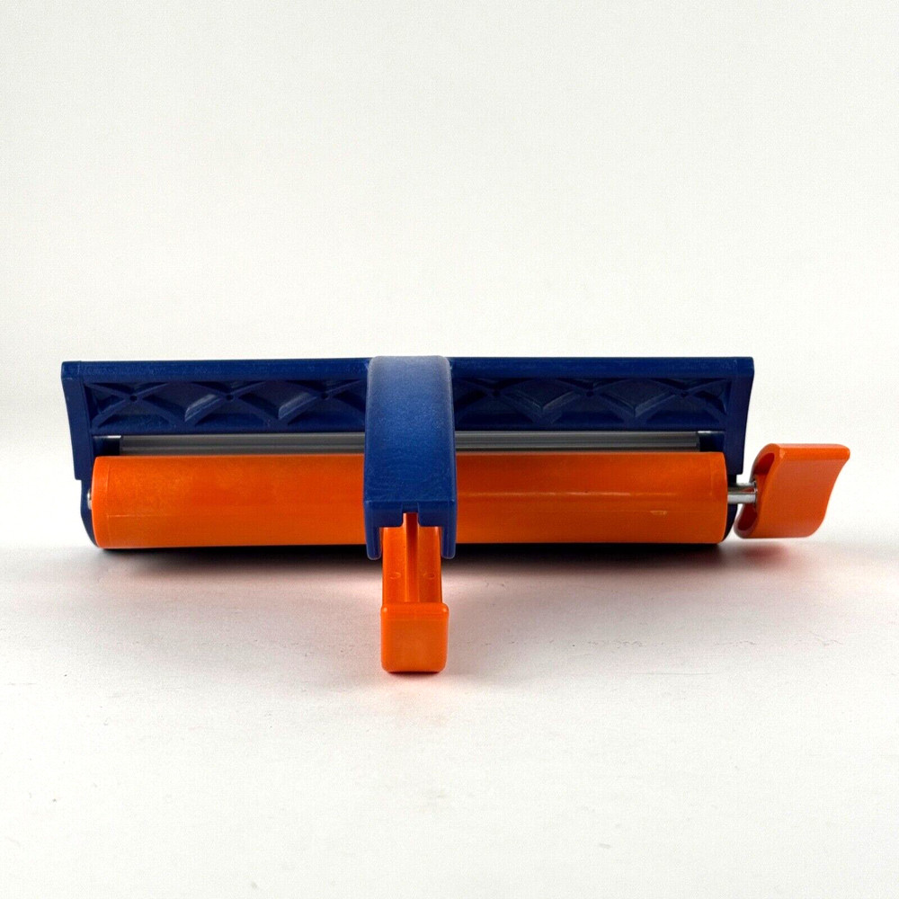 Fiskars Paper Crimper Tool Extra Wide Rollers (6.5") EUC