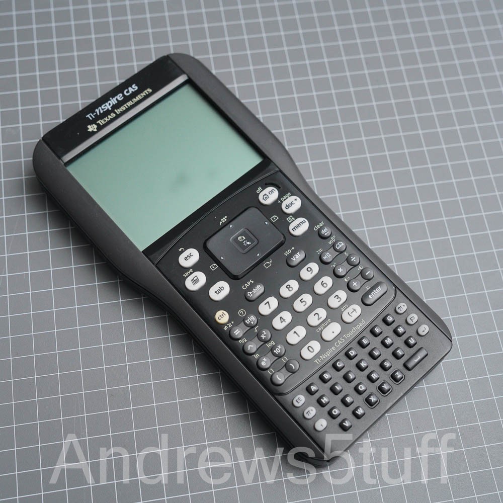 TI-nSpire CAS Texas Instruments Calculator