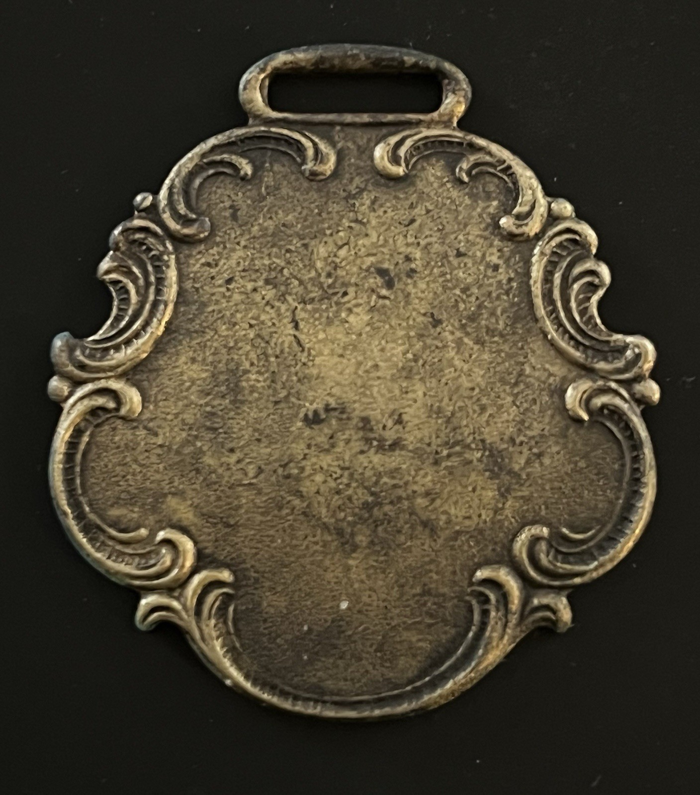 Antique WARE KRAMER Tobacco Co Pocket Watch FOB Norfolk Va