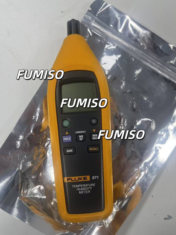 1 PCS Fluke 971 Temperature Humidity Meter/jo