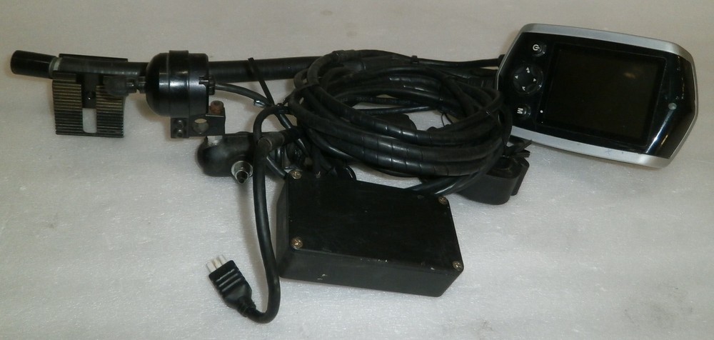 Quantum Q-Logic 2 Enhanced Display Controller Power Wheelchair CTL134180