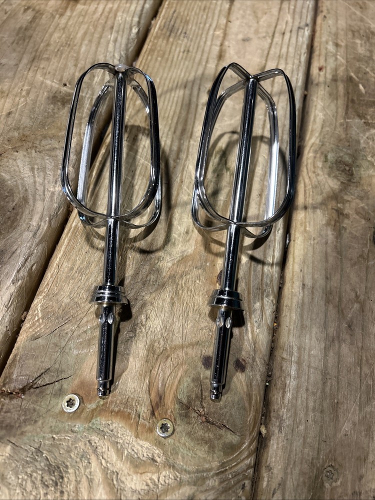 Sunbeam OSTER Kitchen Center Replacement Mixer Beaters 971-06A