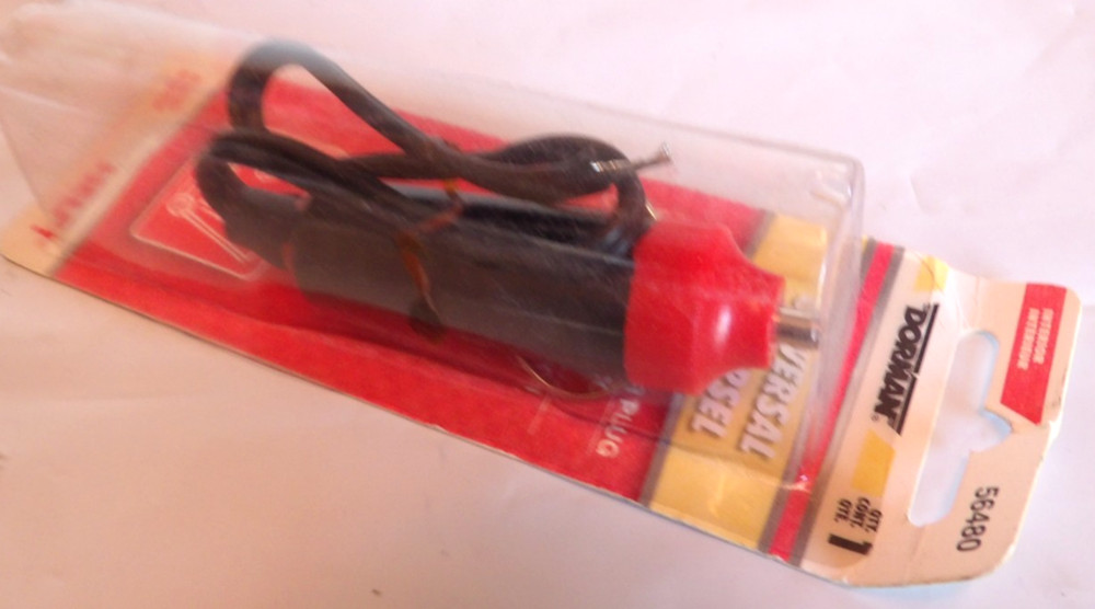 Dorman 56480 Lighter Power Plug With 12 Volt Convertibility